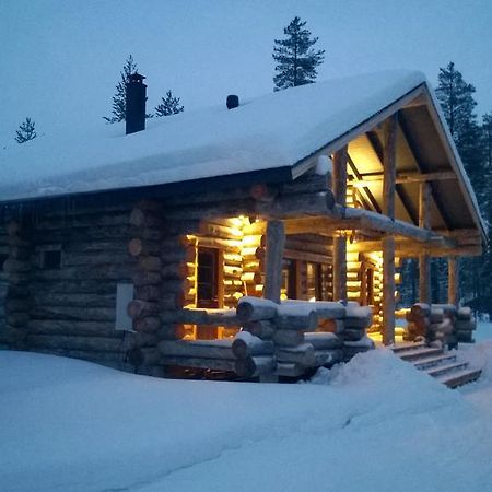 Revontuli Cottage Kolari Extérieur photo