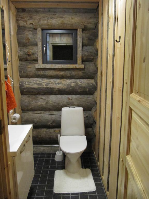 Revontuli Cottage Kolari Chambre photo