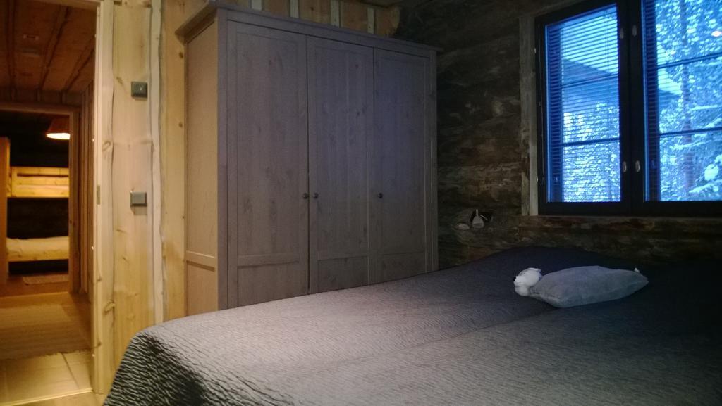 Revontuli Cottage Kolari Chambre photo