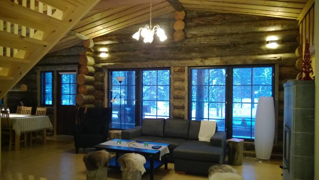 Revontuli Cottage Kolari Chambre photo