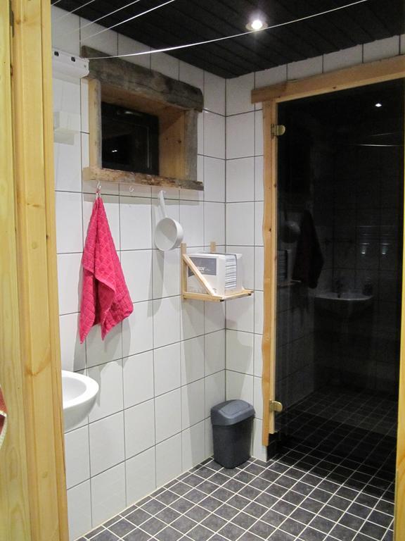 Revontuli Cottage Kolari Chambre photo