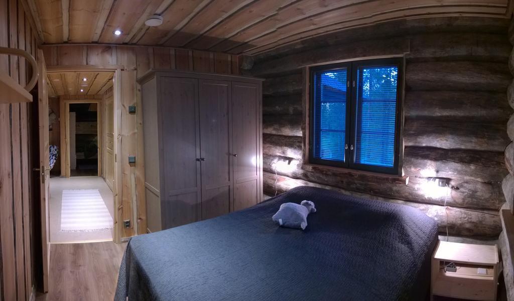 Revontuli Cottage Kolari Chambre photo