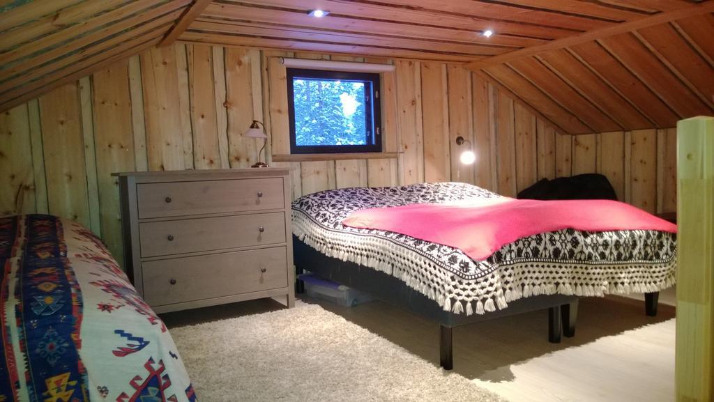 Revontuli Cottage Kolari Chambre photo